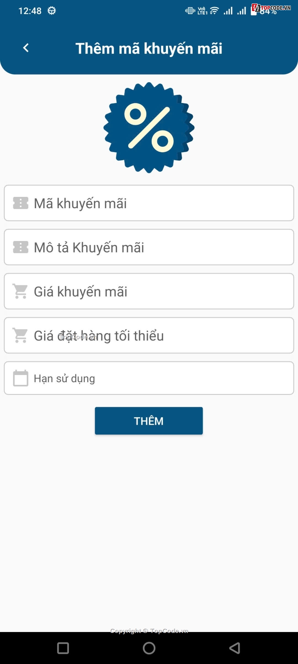 kotlin,ứng dụng android,android kotlin,foodapp,grocery
